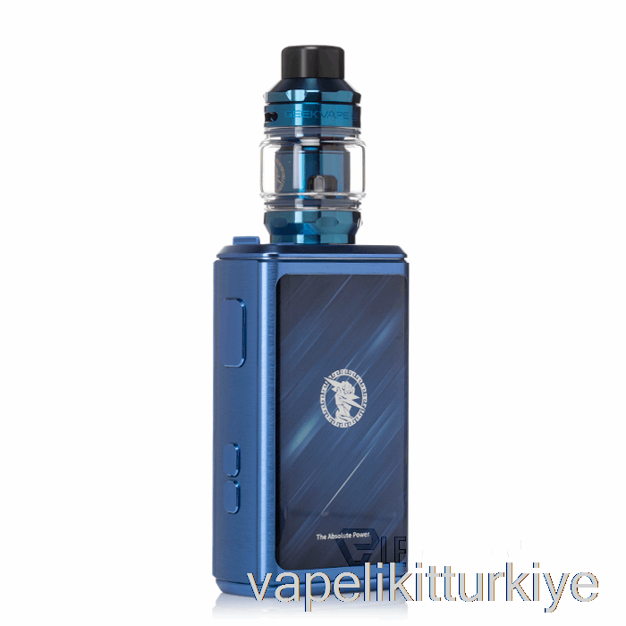 Vape Likit Geek Vape Z200 200w Başlangıç ​​kiti Mavi